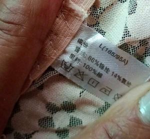 gaff Padded Shapewear Panty