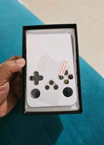 Retro Handheld Game Console