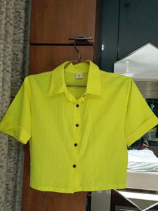 Crop Shirt