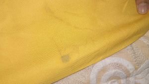 Elegant Yellow Chikankari Kurta Set