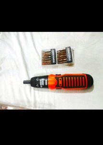 Black &amp; Decker Electric Screwdriver