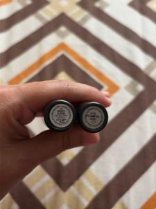 MAC Lipsticks-smoked almonds &amp; plump full