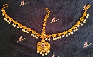 Tikka with Side Chains( Papita Billa)