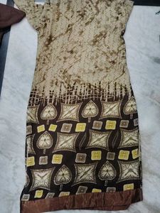 Kurta Set (Dupatta also added) 😍3 pc