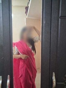 Stunning Prepleated Saree
