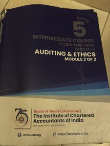 ALL ICAI STUDY MATERIAL WHOLE BUNDLE