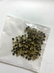 New Black Rhinestone Embellishments