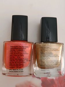 Avon True Color Combo 2 Big Nail Paints
