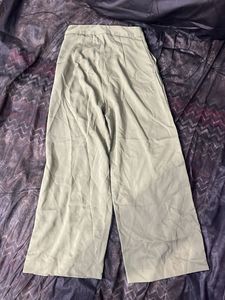 Stylish Wide Leg Pants