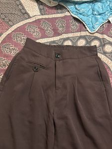 Korean Brown Pant