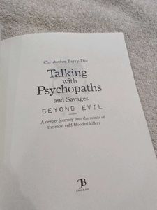Talking with Psychopaths