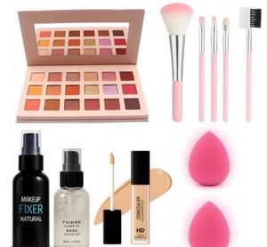 Complete Makeup Kit