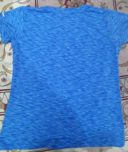 Unisex Gym Tshirt