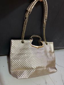 indo western tote bag