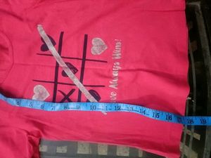 Combo Of 3 Full Sleeves Tops For 5-6 Years Girl