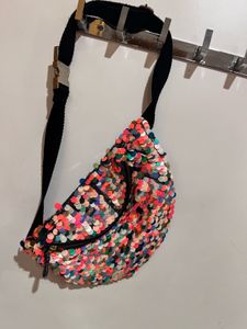 cross body or waist bags