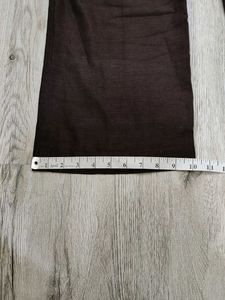 Ma5821 Premium bootcut pant waist 36 inches