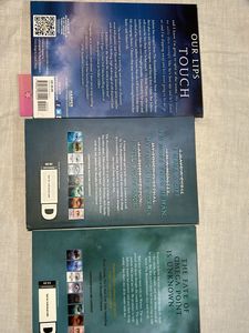 Shatter Me Series Books