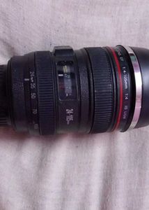 Camera Lens Coffee Mug