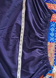 Navy Blue inner wear Pants