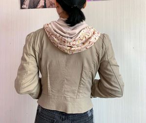 Jumper Jacket removeable hood