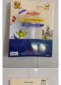 7th CBSE, Olympiad and Dictionary