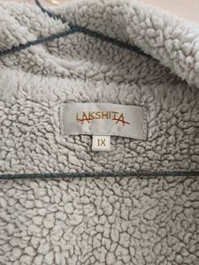 Gabriella Pink Fleece Jacket