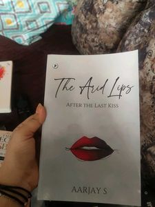Arid Lips After the Last Kis