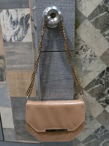 Chic Chain adjustable sling Bag