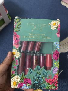 Parul Garg Beauty Matte Lipstick Collection