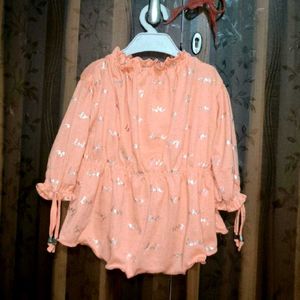 BABY GIRLS TOP