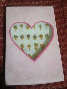 finger ring  Collection