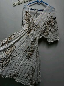 Boho Beach Dress