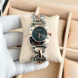gucci horsebit watch women