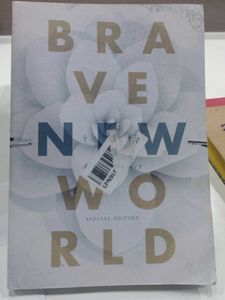 Brave New World - Special Edition
