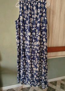 👗Floral Print Dress