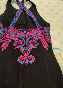 mynah designs by reynu tandon Pure Handwork Kurti