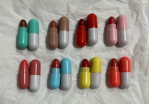 Mini Capsule Lipstick Set Pack Of 16