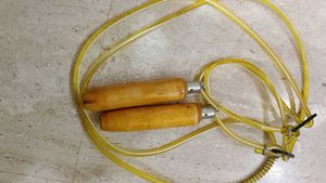 solid skipping rope