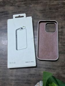 iPhone 15 Pro Leather &amp; Silicone Cases