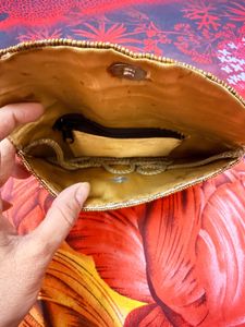 Embellished Clutch Bag