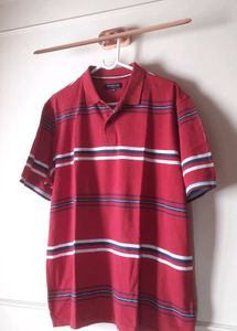 Peter England Branded T Shirt