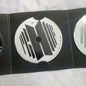 BTS PROOF Official CD Set