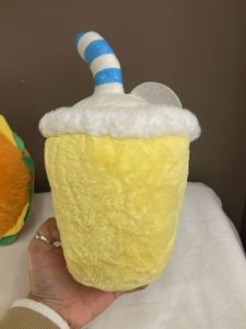 Cute Food Plushies - Set of 3