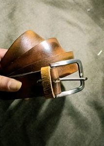 Genuine Leather Belt