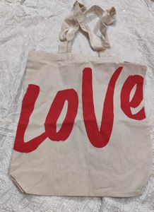 Tira Love Tote Bag