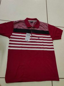 Men's New Look Polo T-Shirt