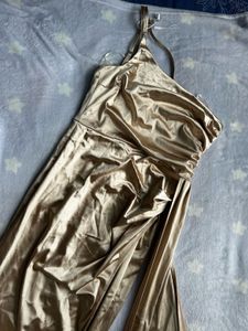 Savana Asymterical cocktail dress