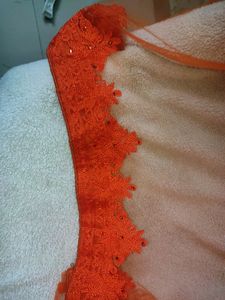 Party Wear Net Saree