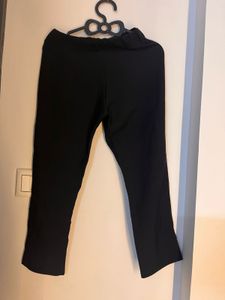 Classic Black Trousers